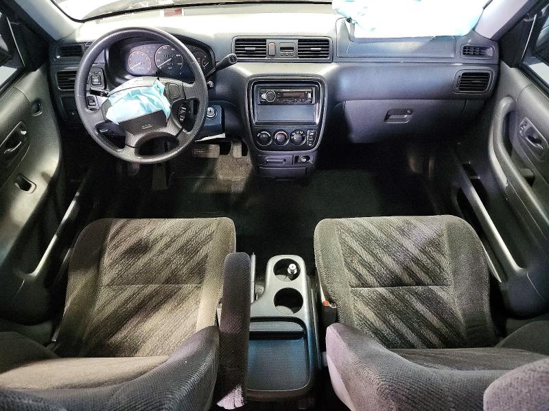 2000 Honda Cr-v VIN JHLRD1843YC059825 COPART salvage auction — FRONT END, VA - CERT OF TITLE - SALVAGE, sold $475 on 2026-07-02 (photo 8)