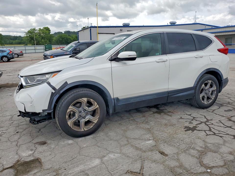 2019 Honda Cr-v VIN JHLRW2H81KX014336 COPART salvage auction — MINOR DENT/SCRATCHES, Salvage Title, sold $8,900 on 2026-07-27 (photo 1)