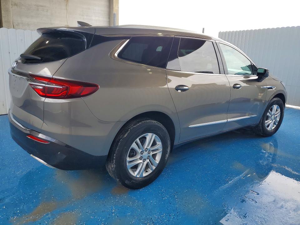 2018 Buick Enclave VIN 5GAERBKWXJJ202155 COPART salvage auction — MINOR DENT/SCRATCHES, Fl - Certificate Of Title, sold $11,800 on 2026-07-30 (photo 3)