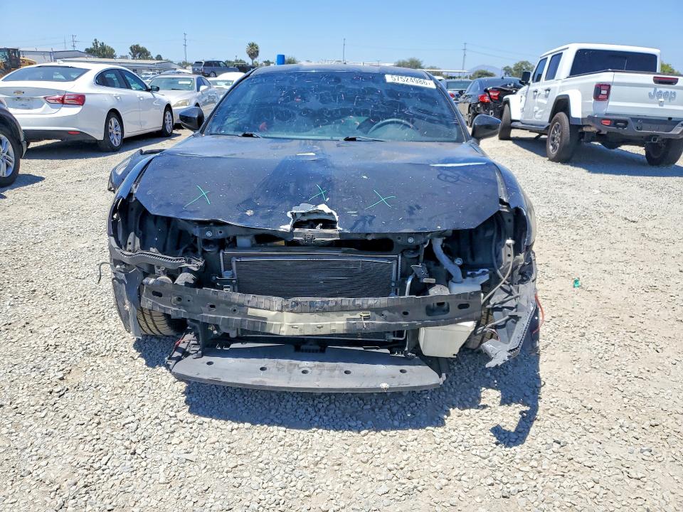 2015 Scion VIN JF1ZNAA10F8710344 COPART salvage auction — FRONT END, Ca - Salvage Certificate, sold $1,550 on 2026-07-21 (photo 5)