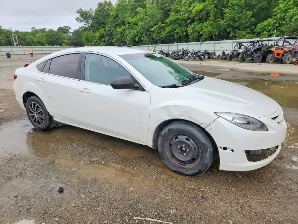 2011 Mazda 6 VIN 1YVHZ8BH8B5M00253 COPART salvage auction — ALL OVER, La - Cert Of Title-Salvage, sold $125 on 2026-07-09 (photo 4)