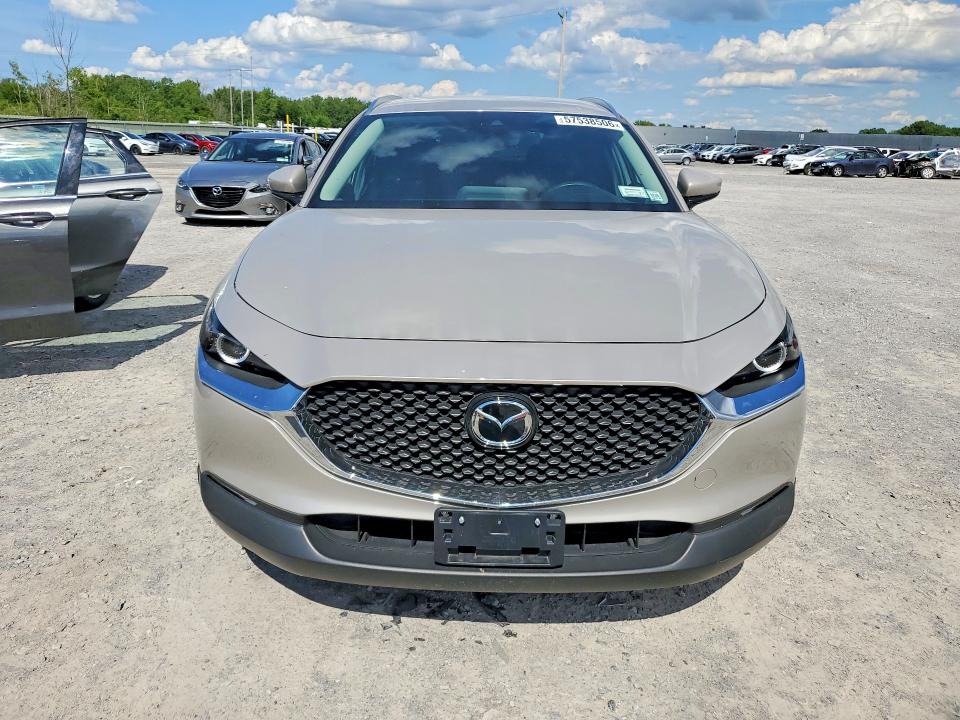 2023 Mazda Cx-30 VIN 3MVDMBBM7PM574425 COPART salvage auction — FRONT END, Ny - Mv-907A Salvage Certificate, sold $7,600 on 2026-07-27 (photo 5)