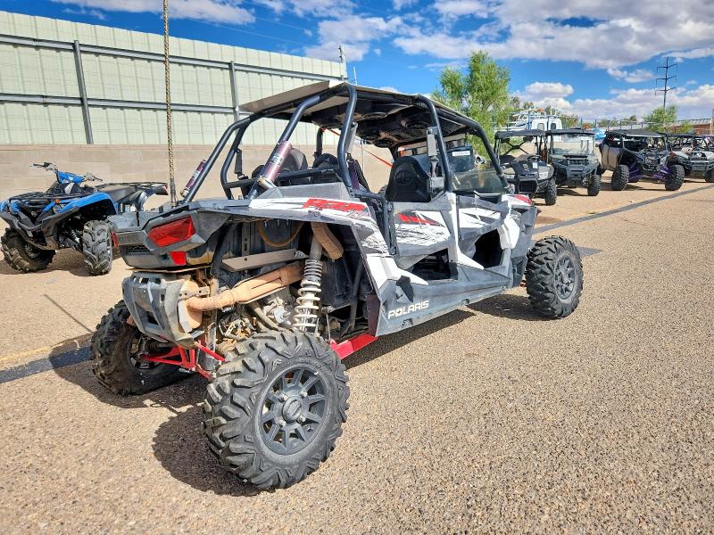 2014 Polaris Rzr VIN 4XA6T1EA9EB920866 COPART salvage auction — UNDERCARRIAGE, Nm - Cert Of Title-Salvage, sold $600 on 2026-07-30 (photo 4)