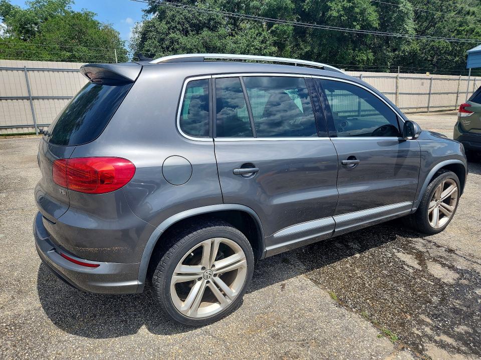 2016 Volkswagen VIN WVGAV7AX6GW603886 COPART salvage auction — WATER/FLOOD, Al - Cert Of Title-Flood Salvage, sold $2,100 on 2026-07-06 (photo 3)