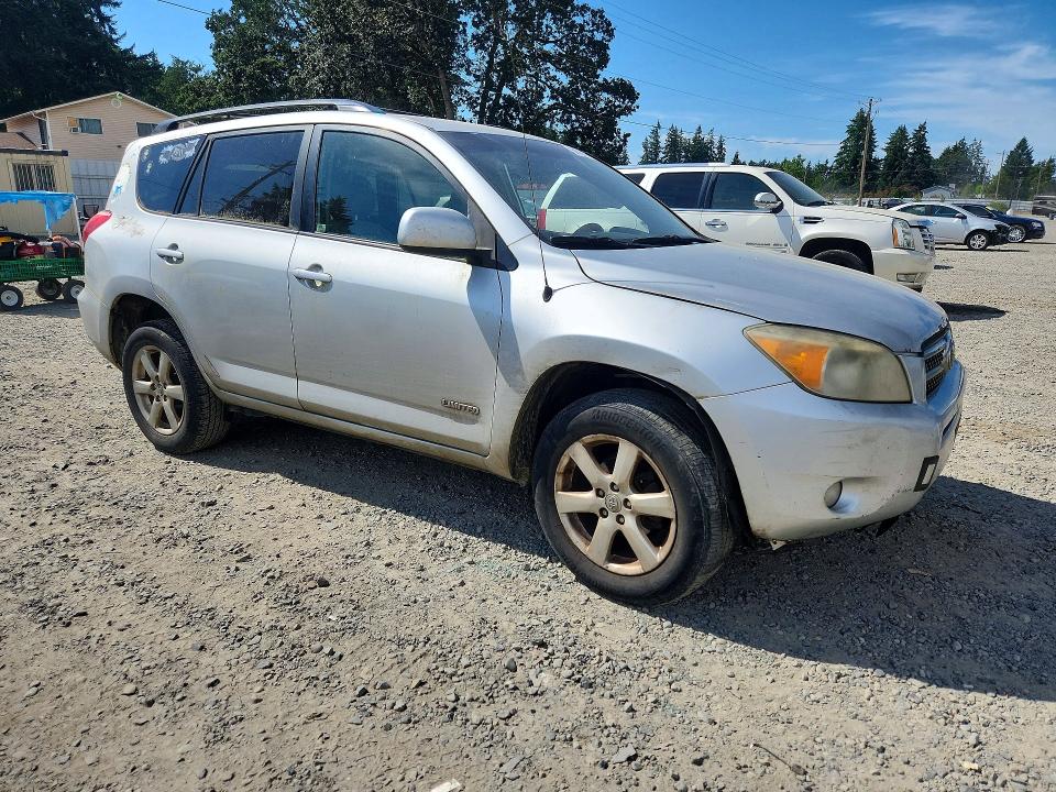 2008 Toyota Rav4 VIN JTMBD31V985206585 COPART salvage auction — FRONT END, Wa - Vehicle Cert Of Ownership-Titl, sold $650 on 2026-07-28 (photo 4)