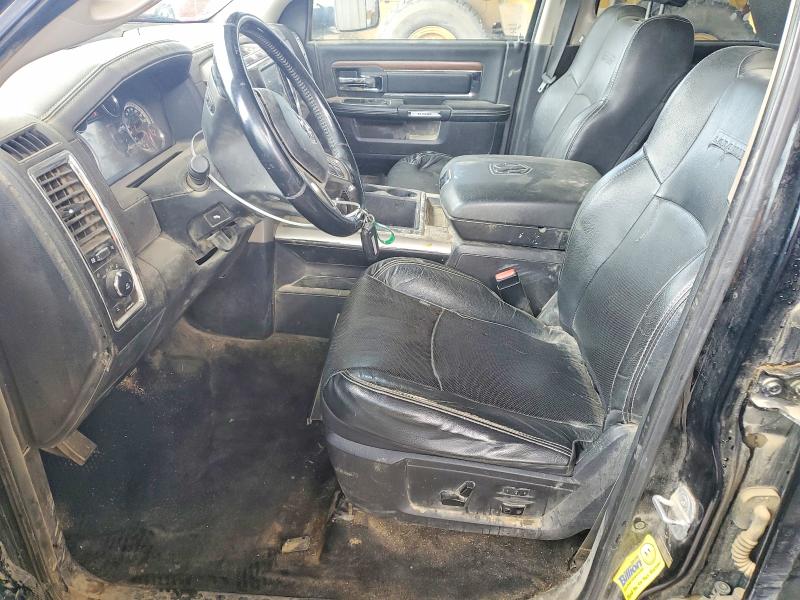 2014 Ram 1500 VIN 1C6RR7VT8ES250307 COPART salvage auction — MECHANICAL, Mt - Certificate Of Title, sold $1,850 on 2026-08-03 (photo 7)