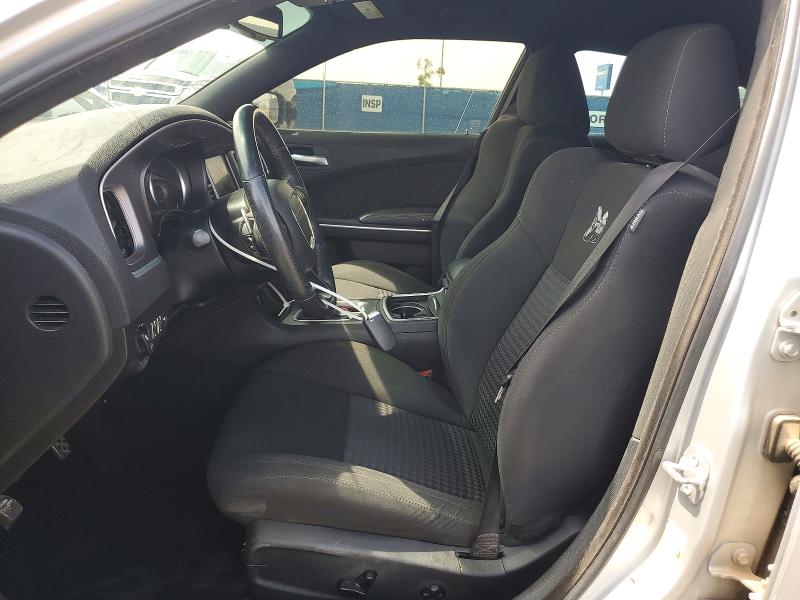 2019 Dodge Charger VIN 2C3CDXGJ2KH588558 COPART salvage auction — MINOR DENT/SCRATCHES, Tx - Certificate Of Title, sold $8,500 on 2026-07-19 (photo 7)