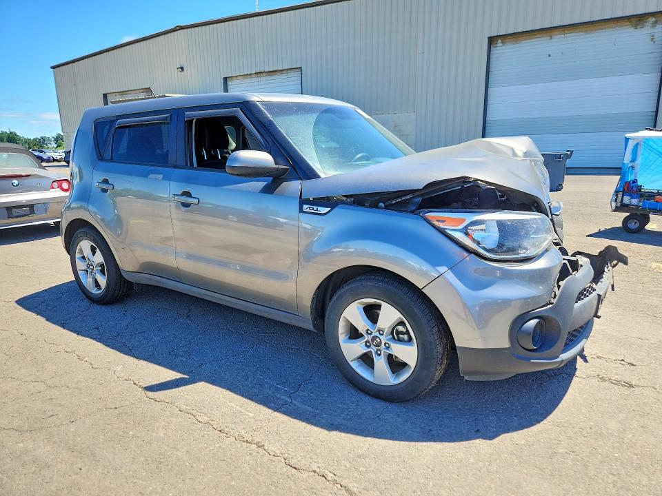 2019 Kia VIN KNDJN2A21K7654064 COPART salvage auction — FRONT END, OR - SALVAGE TITLE CERTIFICATE, sold $800 on 2026-07-27 (photo 4)