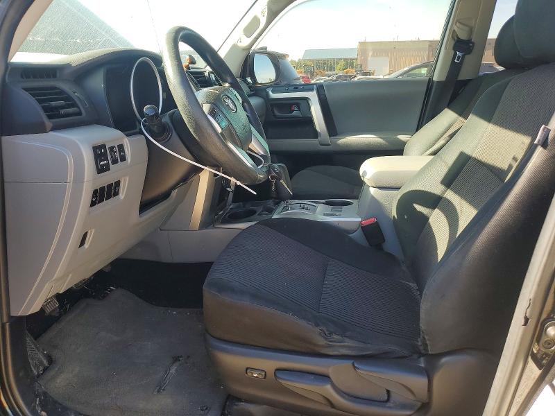 2011 Toyota 4runner VIN JTEBU5JR2B5076800 COPART salvage auction — SIDE, Ks - Cert Of Title-Salvage, sold $125 on 2026-07-21 (photo 7)