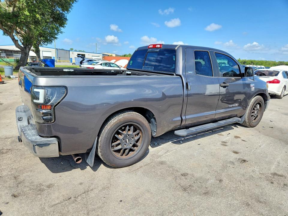 2012 Toyota Tundra VIN 5TFRY5F13CX129486 COPART salvage auction — UNDERCARRIAGE, Fl - Cert Of Title Slvg Rebuildable, sold $4,450 on 2026-07-09 (photo 3)