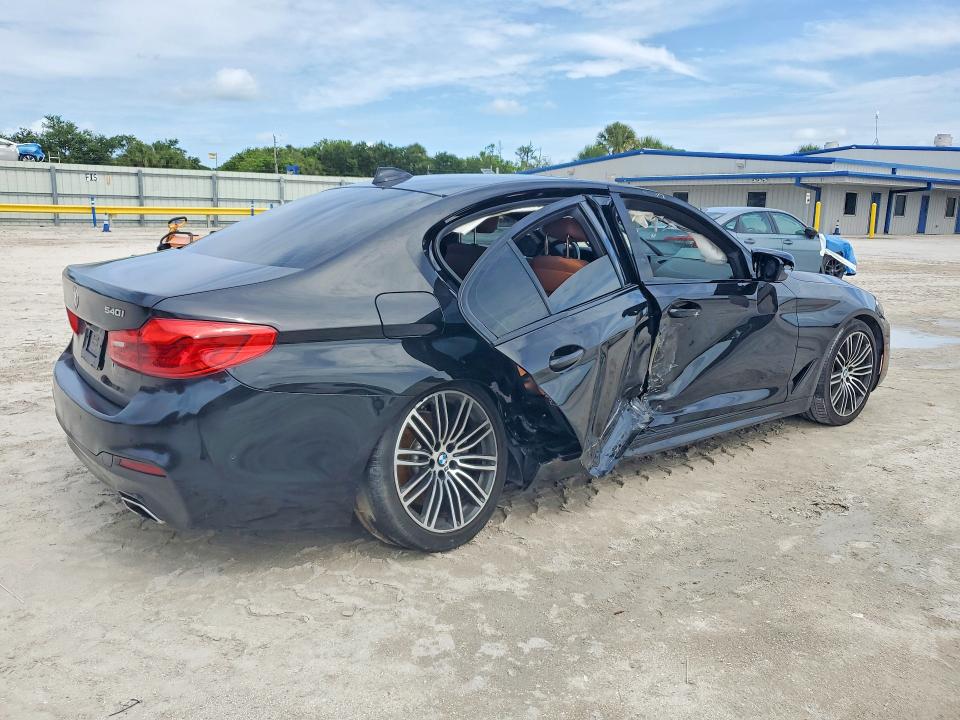 2019 BMW VIN WBAJE5C53KWW29078 COPART salvage auction — SIDE, Fl - Cert Of Title Slvg Rebuildable, sold $13,000 on 2026-07-15 (photo 3)
