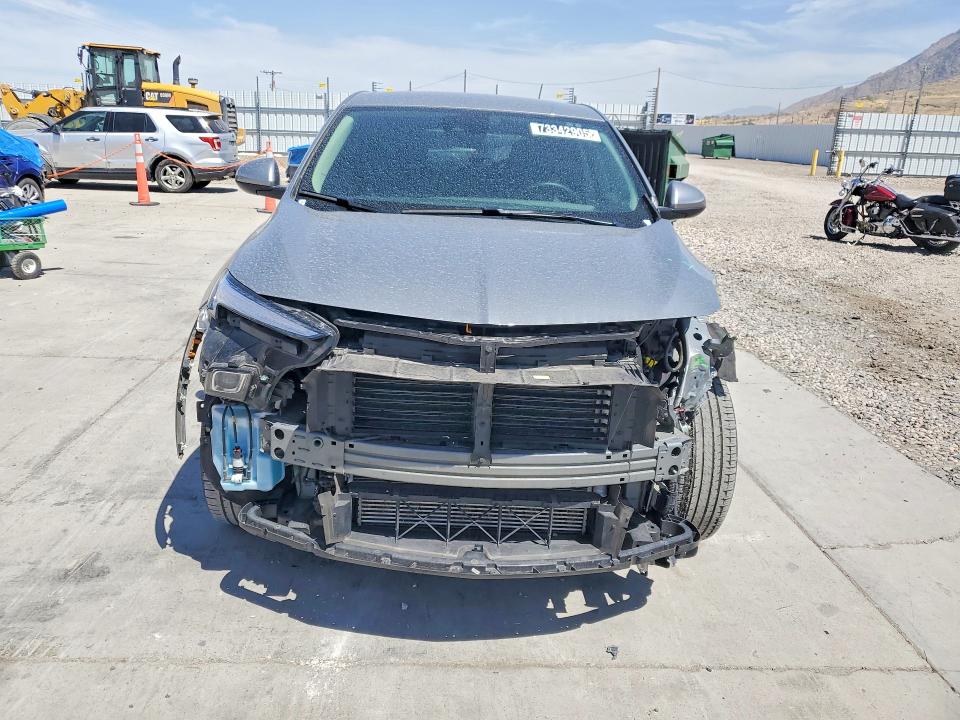 2025 Buick Encore gx VIN KL4AMCSLXSB194300 COPART salvage auction — FRONT END, UT - CERTIFICATE OF TITLE, sold $8,400 on 2026-07-08 (photo 5)
