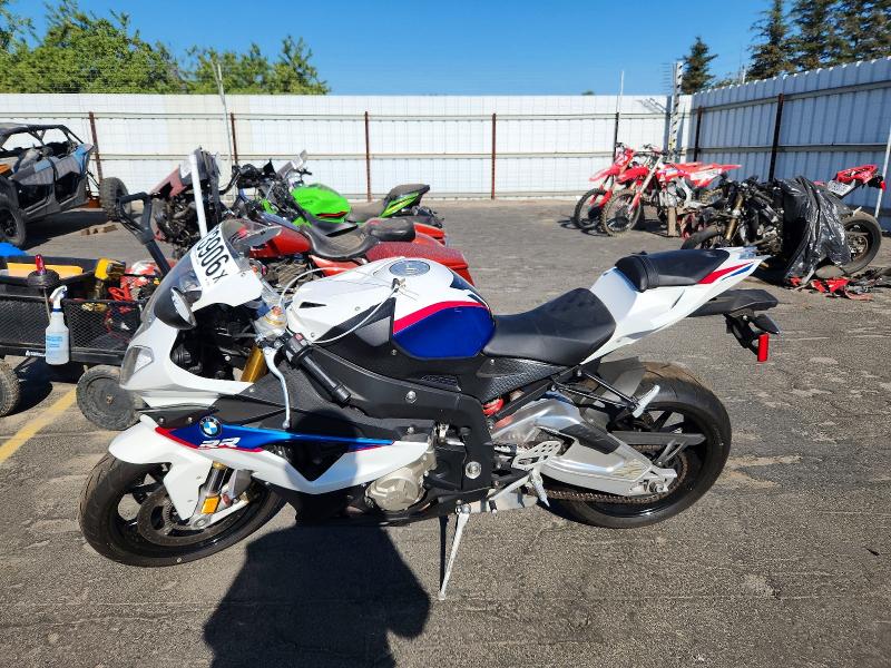 2013 BMW S VIN WB1053407DZL18600 COPART salvage auction — SIDE, Ca - Salvage Certificate, sold $3,150 on 2026-07-30 (photo 3)