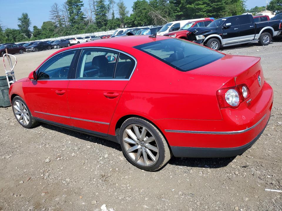 2008 Volkswagen Passat VIN WVWDU73C88P120698 COPART salvage auction — FRONT END, Md - Certificate Of Title (P), sold $250 on 2026-07-13 (photo 2)