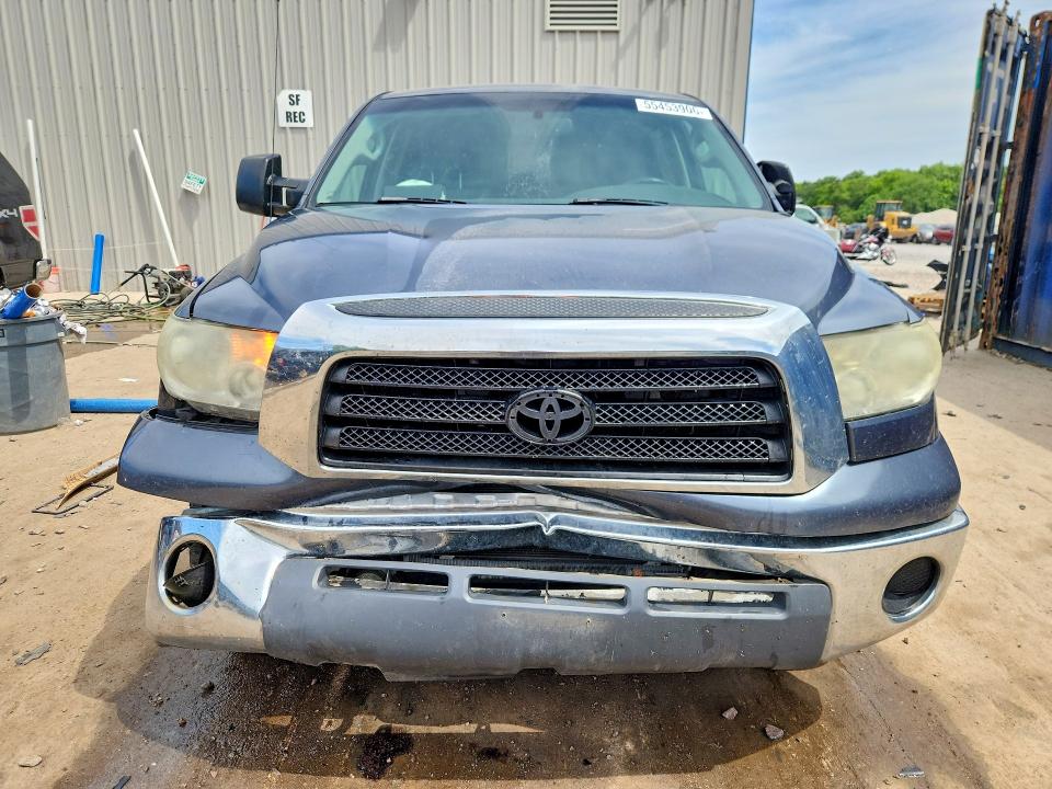 2007 Toyota Tundra VIN 5TBDV54157S464467 COPART salvage auction — FRONT END, MN - CERT OF TITLE-SALVAGE, sold $3,250 on 2026-07-20 (photo 5)