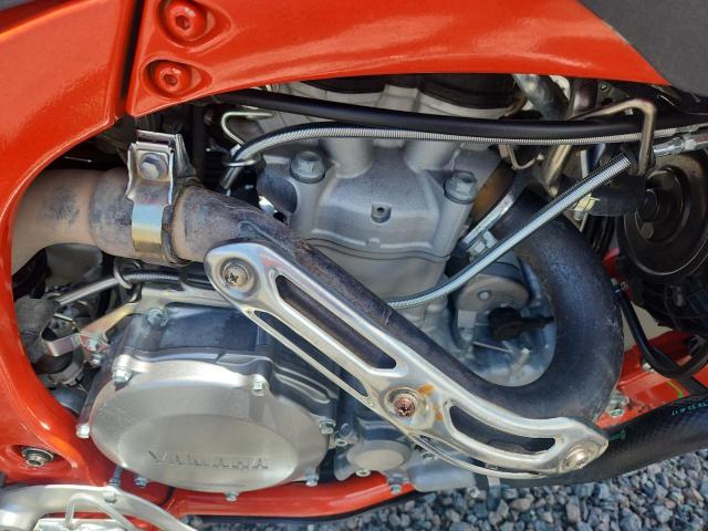 2024 Yamaha VIN 5Y4AJ69E6RA103831 COPART salvage auction — FRONT END, Salvage Title, sold $4,550 on 2026-08-27 (photo 7)