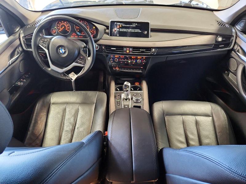 2016 BMW X5 VIN 5UXKS4C50G0N14764 COPART salvage auction — FRONT END, Wi - Certificate Of Title, sold $10,000 on 2026-07-13 (photo 8)