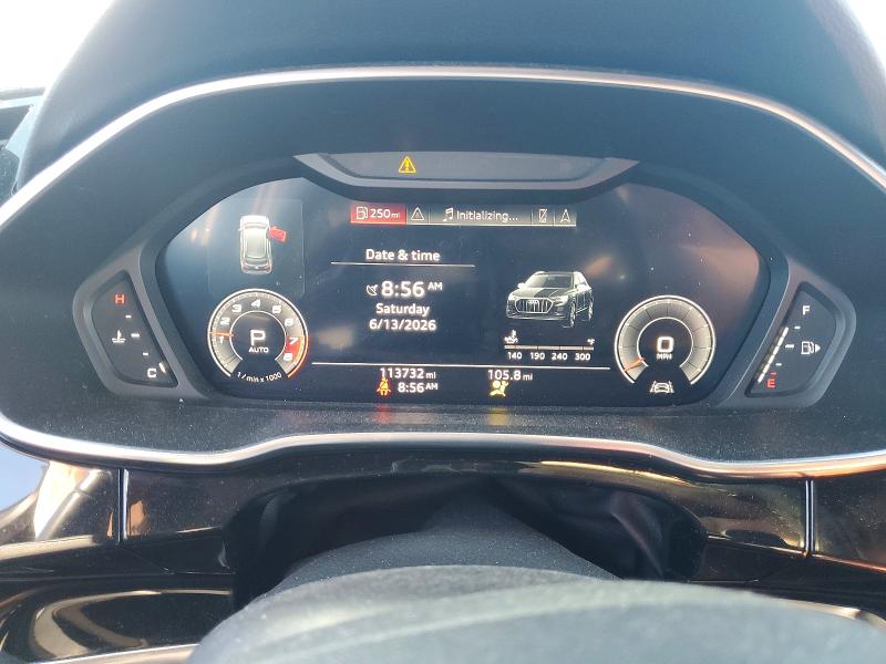 2019 Audi VIN WA1EECF39K1066760 COPART salvage auction — SIDE, Mi - Certificate Of Title, sold $3,600 on 2026-07-28 (photo 9)