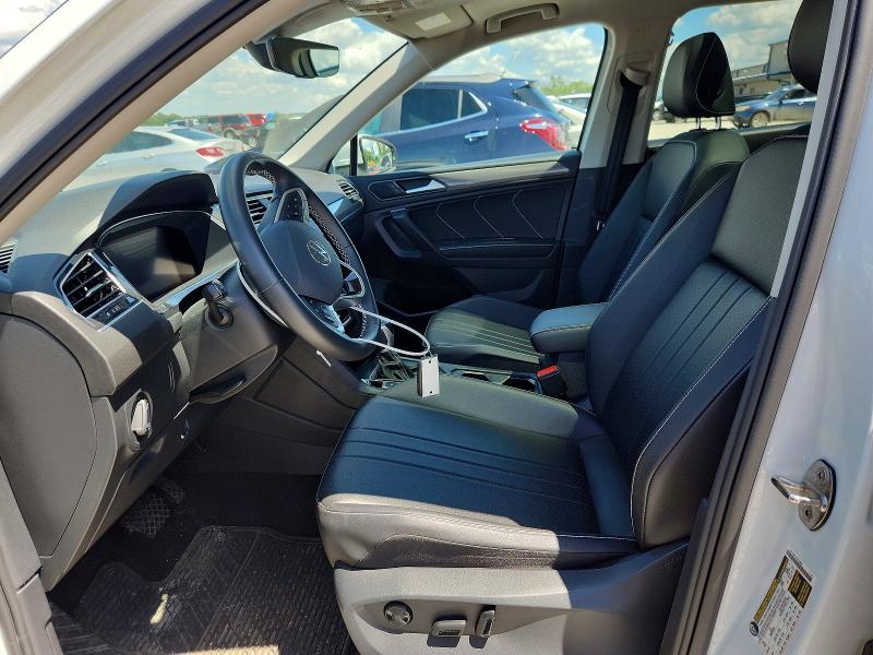 2022 Volkswagen Tiguan VIN 3VV2B7AX5NM149940 COPART salvage auction — REAR END, Mi - Cert Of Title-Salvage Vehicle, sold $3,600 on 2026-07-30 (photo 7)