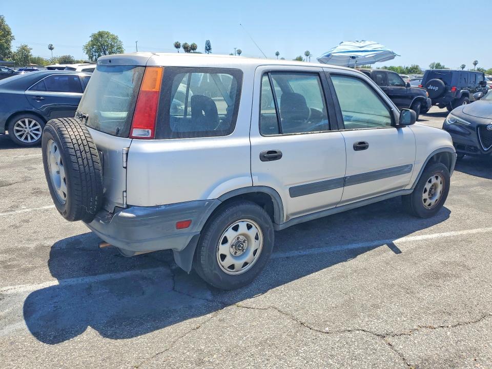 2001 Honda Cr-v VIN JHLRD18451C017369 COPART salvage auction — MINOR DENT/SCRATCHES, Ca - Dis/Dlr/Exp App For Dup Clean, sold $450 on 2026-07-14 (photo 3)