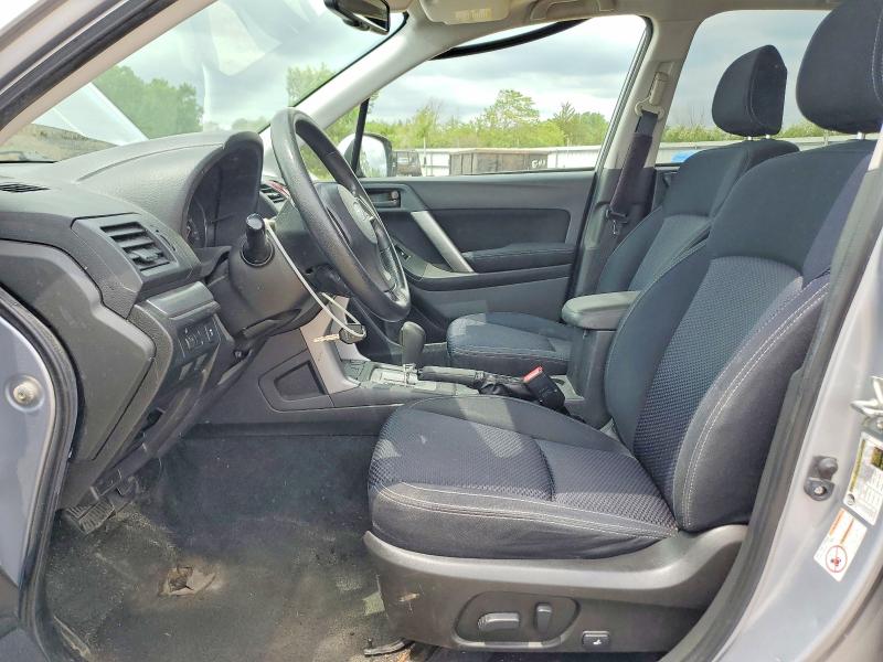 2015 Subaru VIN JF2SJAFC9FH462338 COPART salvage auction — MECHANICAL, Oh - Certificate Of Title, sold $400 on 2026-07-27 (photo 7)