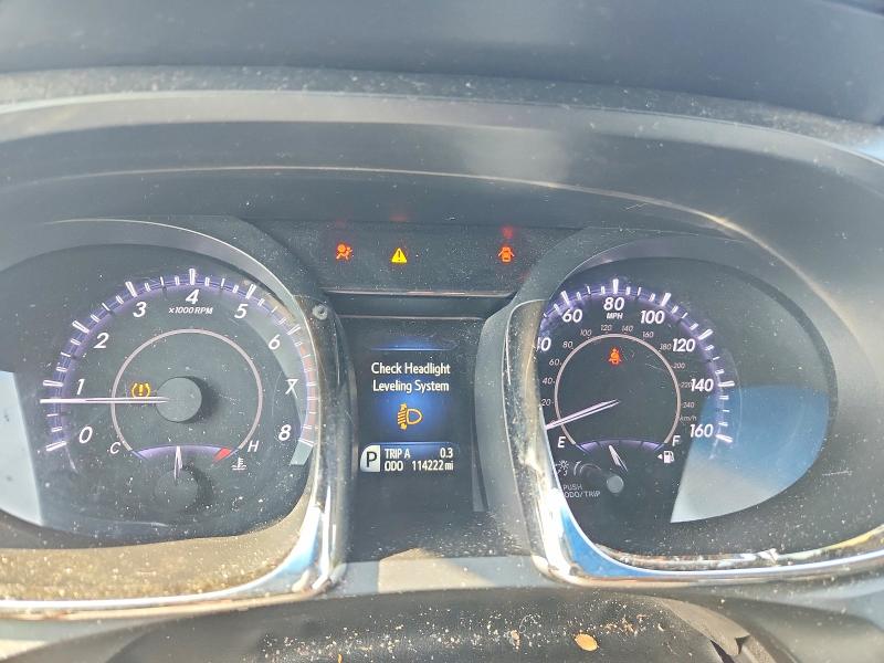2014 Toyota Avalon VIN 4T1BK1EB8EU101527 COPART salvage auction — SIDE, Tx - Certificate Of Title (P), sold $2,000 on 2026-07-09 (photo 9)