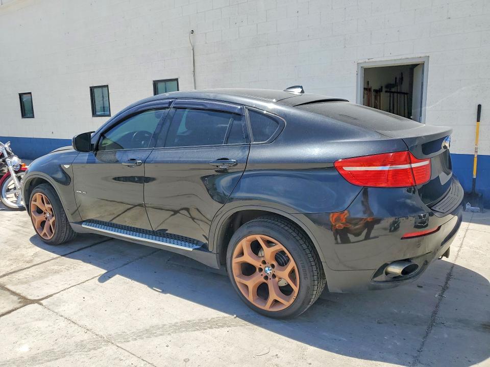2011 BMW X6 VIN 5UXFG2C55BLX06762 COPART salvage auction — MECHANICAL, Ut - Certificate Of Title, sold $1,150 on 2026-07-13 (photo 2)