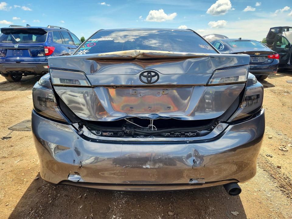 2014 Toyota Camry VIN 4T4BF1FK1ER405050 COPART salvage auction — REAR END, Il - Salvage Certificate, sold $2,750 on 2026-07-23 (photo 6)