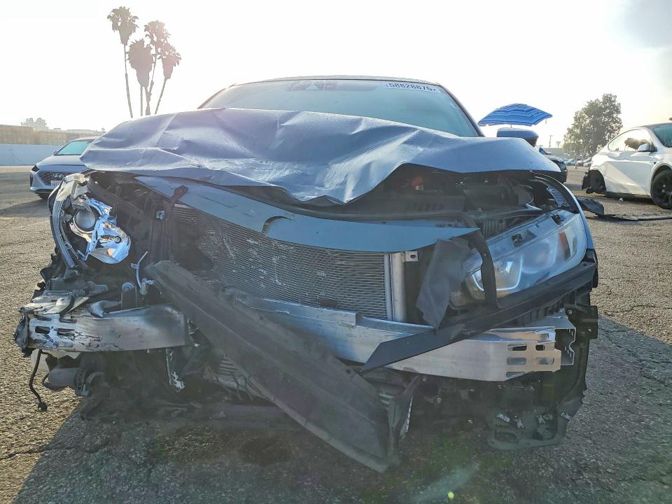 2019 Honda Civic VIN SHHFK7H63KU421137 COPART salvage auction — FRONT END, Ca - Dis/Dlr/Exp App For Dup Clean, sold $4,600 on 2026-07-10 (photo 5)