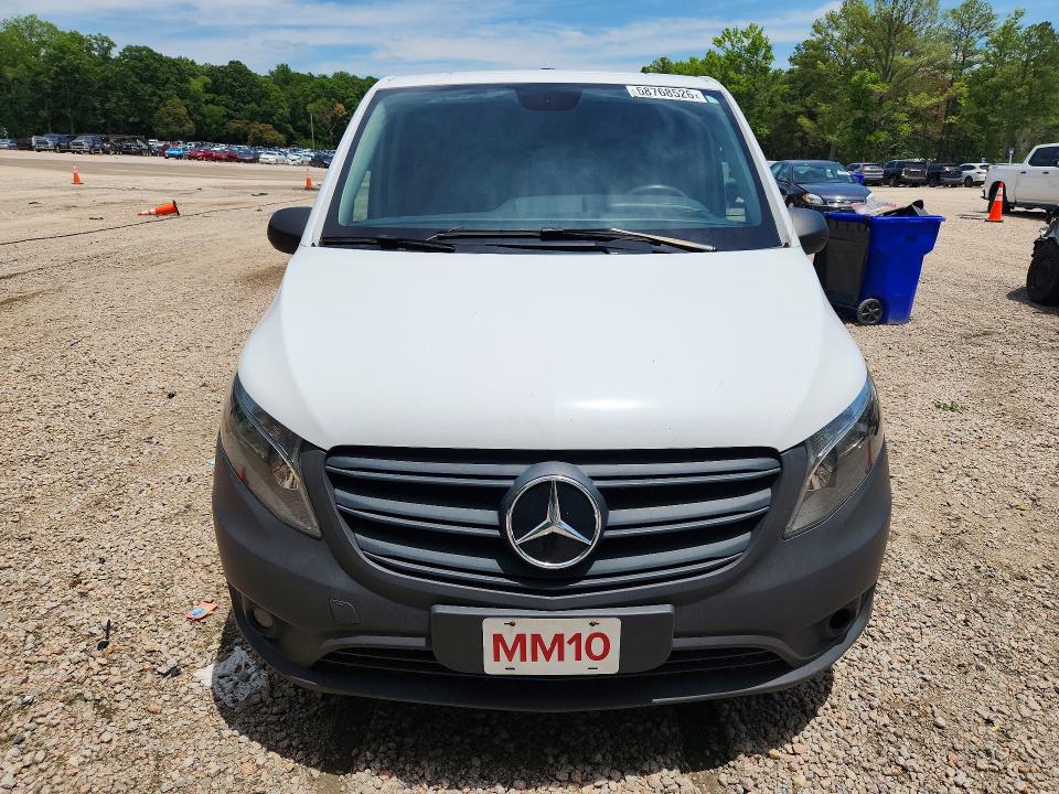 2023 Mercedes-benz VIN W1YV0CEY9P4258425 COPART salvage auction — MINOR DENT/SCRATCHES, Sc - Dealer Only Clean Title, sold $5,300 on 2026-07-13 (photo 5)