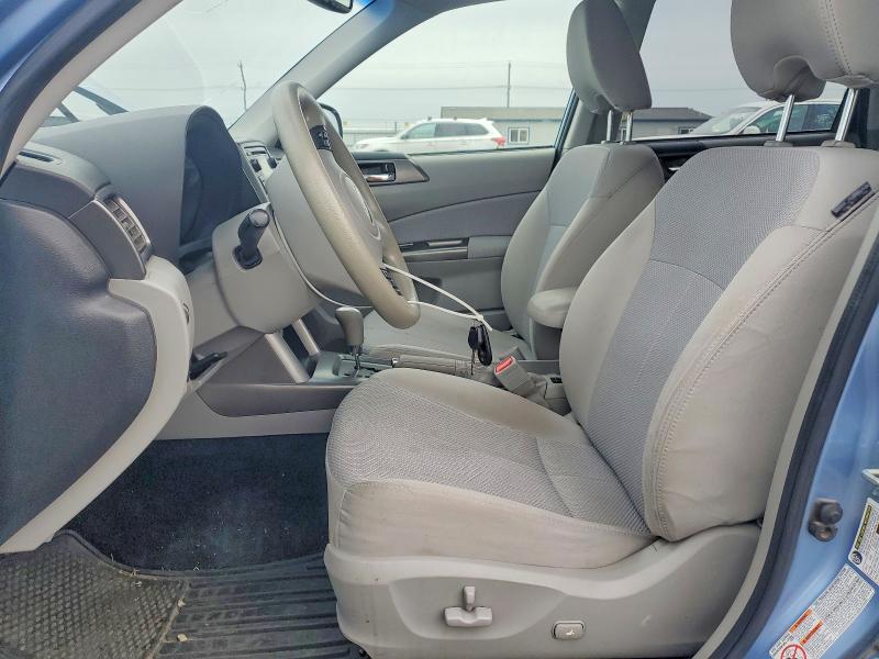 2011 Subaru Forester VIN JF2SHADCXBH779201 COPART salvage auction — REAR END, Wa - Bill Of Sale, sold $3,300 on 2026-07-08 (photo 7)