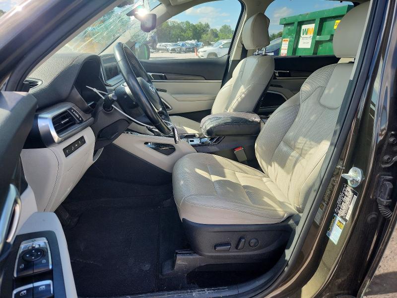 2020 Kia VIN 5XYP34HC3LG051664 COPART salvage auction — WATER/FLOOD, Al - Cert Of Title-Flood Salvage, sold $4,750 on 2026-07-14 (photo 7)