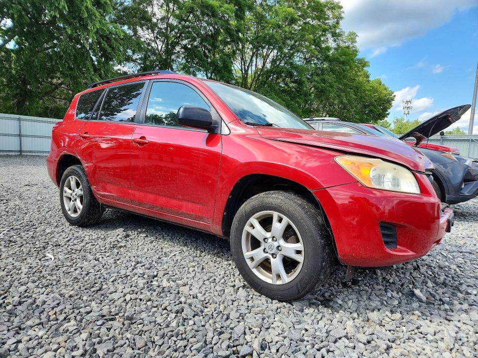 2011 Toyota Rav4 VIN JTMBF4DV5B5041184 COPART salvage auction — FRONT END, Nh - Cert Of Title-Rebuilt Vehicle, sold $2,000 on 2026-07-16 (photo 4)