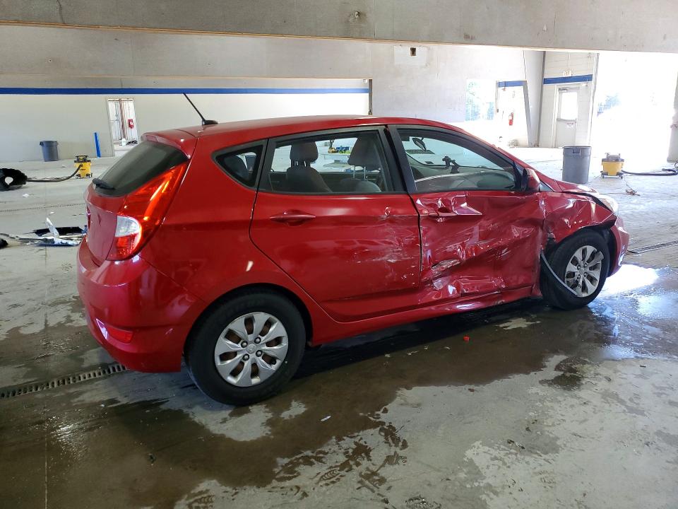 2016 Hyundai Accent VIN KMHCT5AE6GU244231 COPART salvage auction — SIDE, Va - Certificate Of Title, sold $650 on 2026-07-02 (photo 3)