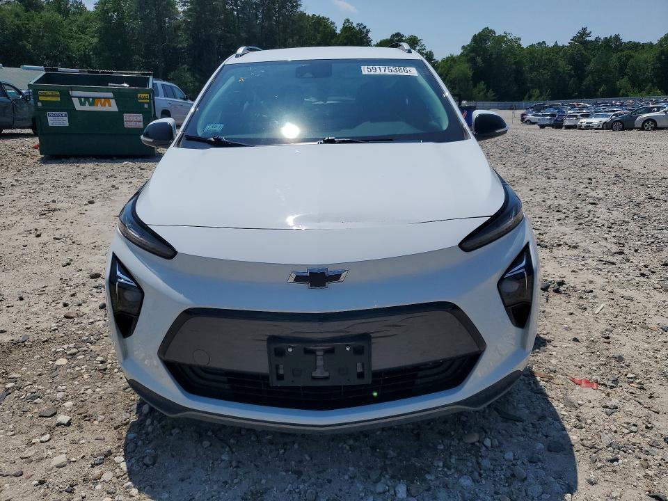 2023 Chevrolet Bolt VIN 1G1FY6S08P4183596 COPART salvage auction — SIDE, Ma - Cert Of Title-Salvage, sold $9,300 on 2026-07-29 (photo 5)