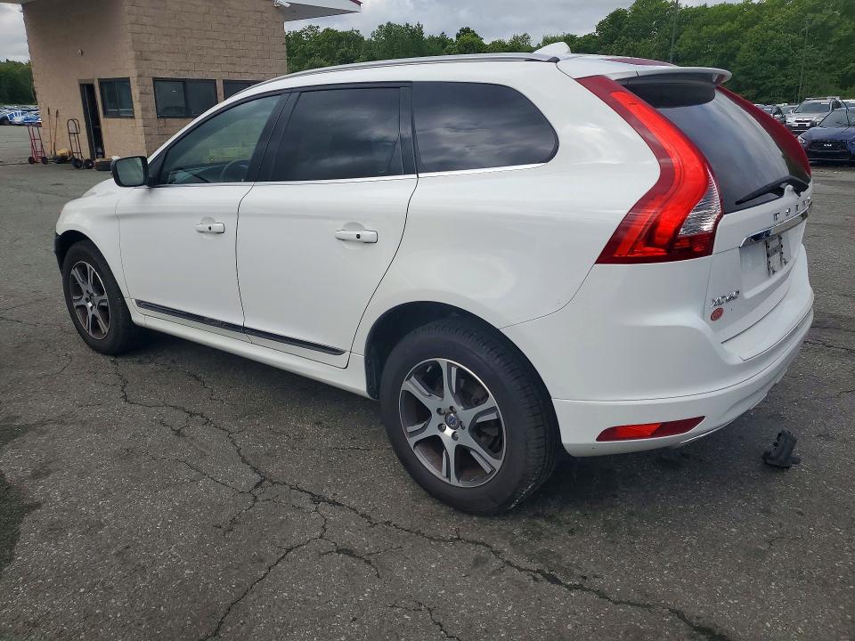 2014 Volvo Xc60 VIN YV4902DZ7E2513010 COPART salvage auction — FRONT END, Id - Salvage Certificate Of Title, sold $1,400 on 2026-07-28 (photo 2)