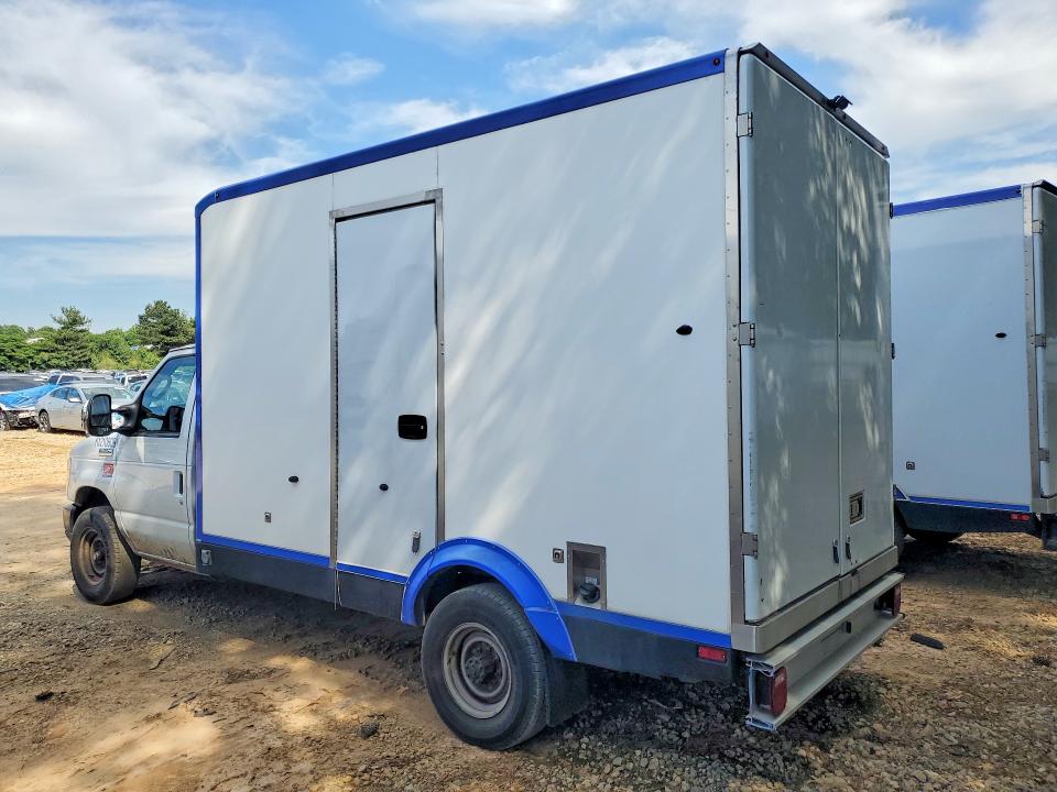 2024 Ford E-350 VIN 1FDWE3FN3RDD00682 COPART salvage auction — NORMAL WEAR, GA - CERTIFICATE OF TITLE, sold $20,000 on 2026-07-28 (photo 2)