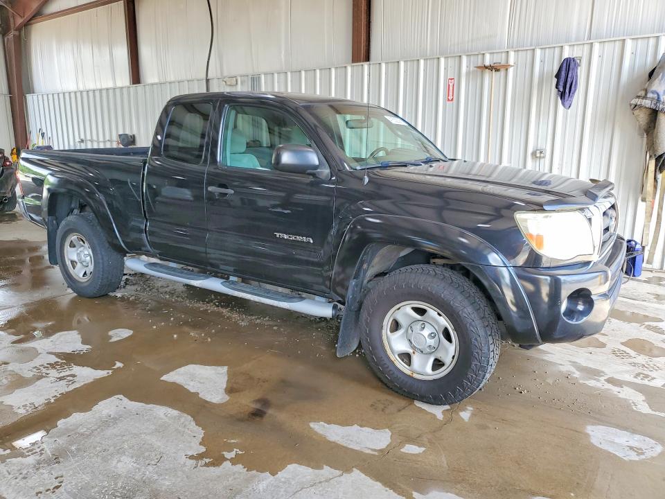 2008 Toyota Tacoma VIN 5TETU62N78Z543175 COPART salvage auction — UNDERCARRIAGE, Pa - Cert Of Title, sold $2,350 on 2026-07-29 (photo 4)