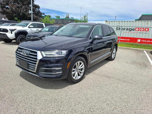 2019 Audi Q7 VIN WA1LAAF73KD028482 COPART salvage auction — NORMAL WEAR, On - Permit No Brand - Unfit (P), sold $7,200 on 2026-07-03 (photo 2)