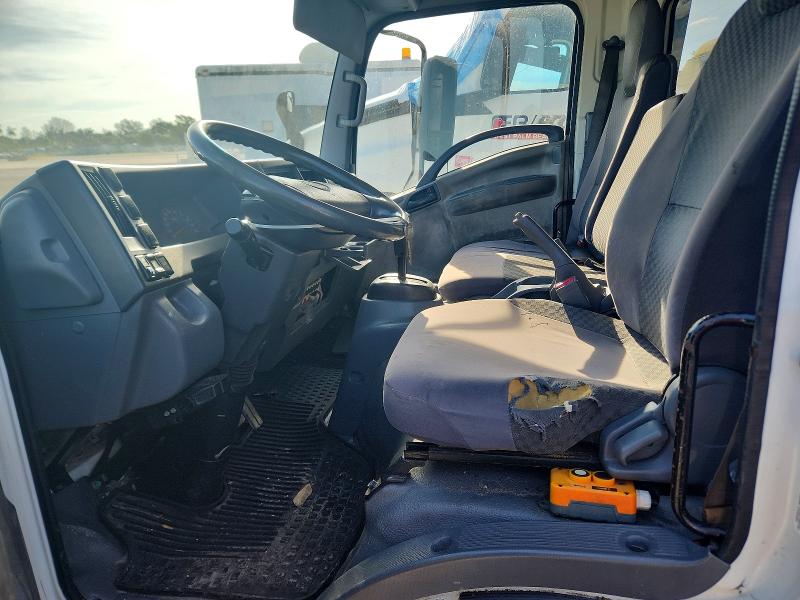 2014 Isuzu Npr VIN 54DC4J1BXES800982 COPART salvage auction — FRONT END, Fl - Cert Of Title Slvg Rebuildable, sold $5,700 on 2026-07-09 (photo 7)