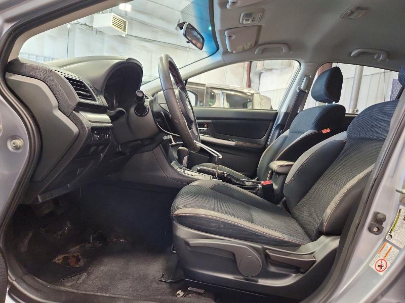 2017 Subaru Xv VIN JF2GPABC7HH235551 COPART salvage auction — SIDE, Wi - Junked Vehicle Bill Of Sale, sold $450 on 2026-07-20 (photo 7)