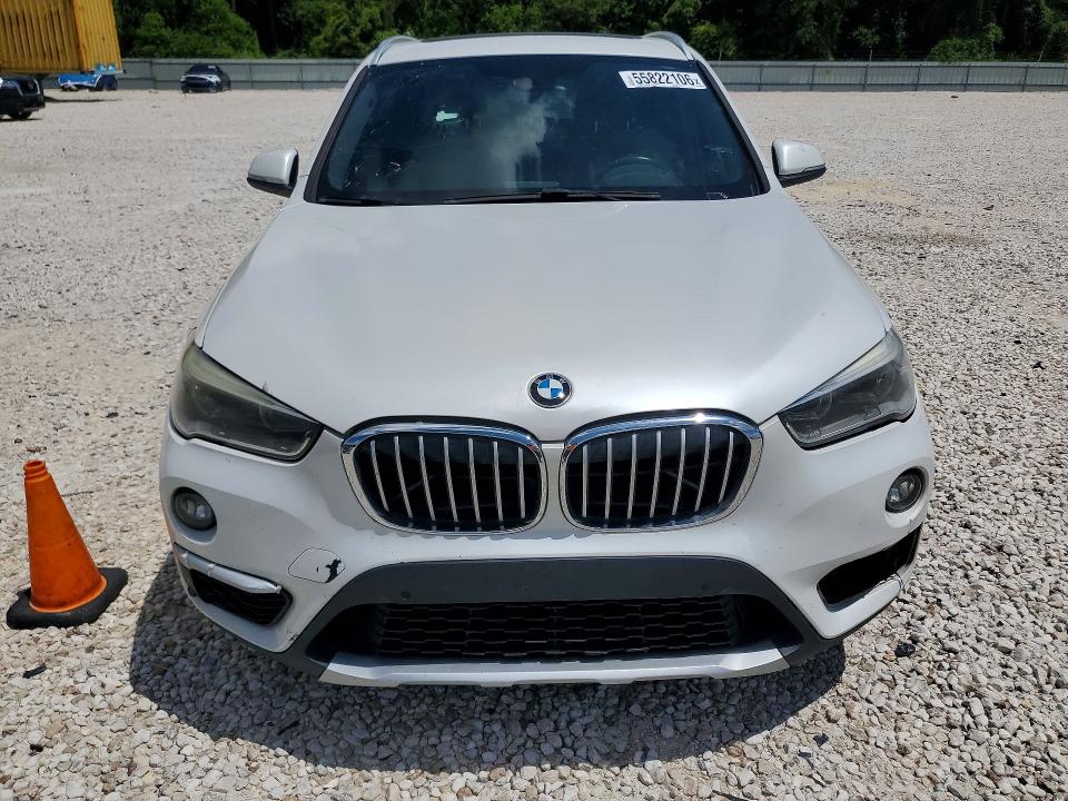 2017 BMW VIN WBXHT3C38H5F87991 COPART salvage auction — SIDE, Tx - Salvage Vehicle Title, sold $2,500 on 2026-07-02 (photo 5)