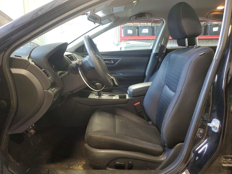 2017 Nissan Altima VIN 1N4AL3AP8HN349873 COPART salvage auction — REAR END, Mn - Cert Of Title-Salvage, sold $1,550 on 2026-07-02 (photo 7)