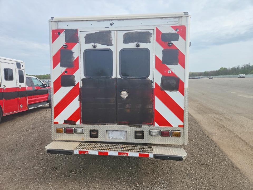 2017 Ford F-550 super duty VIN 1FD0X5HT9HEC91194 COPART salvage auction — MINOR DENT/SCRATCHES, Ny - Certificate Of Title, sold $14,500 on 2026-07-22 (photo 6)