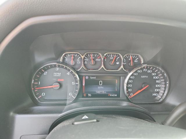 2014 Gmc SIERRA VIN 3GTU2VEC7EG198381 COPART salvage auction — FRONT END, NC - SALVAGE CERTIFICATE OF TITLE, sold $7,700 on 2026-07-28 (photo 9)