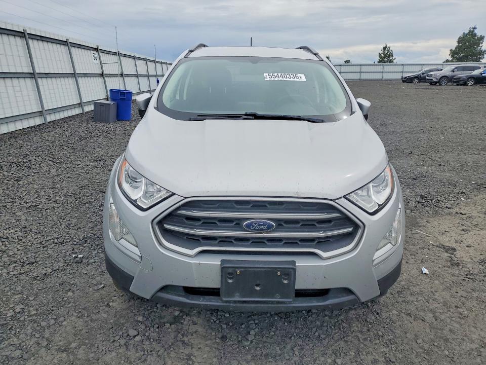 2018 Ford Ecosport VIN MAJ6P1UL3JC172075 COPART salvage auction — SIDE, Wa - Bill Of Sale, sold $350 on 2026-07-08 (photo 5)