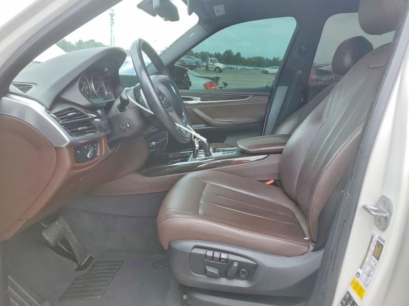 2018 BMW X5 VIN 5UXKS4C56J0Z89813 COPART salvage auction — FRONT END, Va - Cert Of Title - Salvage, sold $9,100 on 2026-07-22 (photo 7)