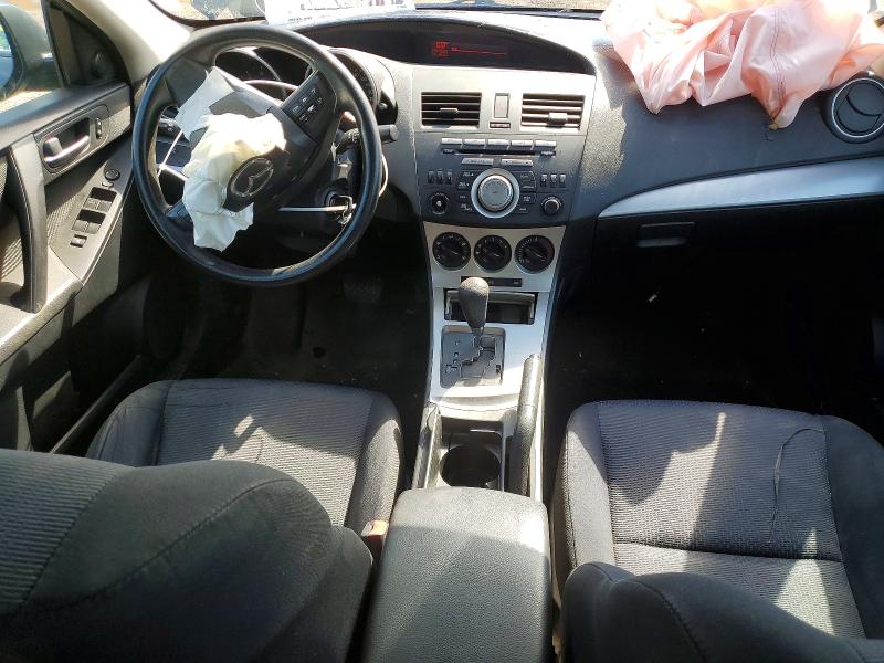 2010 Mazda 3 VIN JM1BL1SF3A1105280 COPART salvage auction — UNDERCARRIAGE, On - Permit Salvage, sold $375 on 2026-07-14 (photo 8)