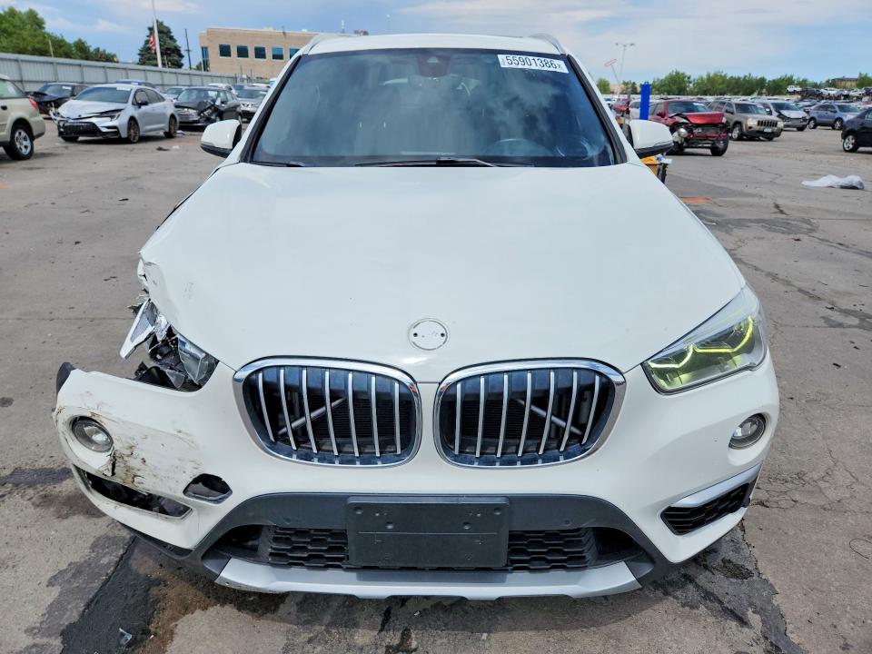 2017 BMW VIN WBXHT3Z35H4A54915 COPART salvage auction — FRONT END, CO - PUBLIC - SALVAGE TITLE, sold $2,150 on 2026-07-29 (photo 5)