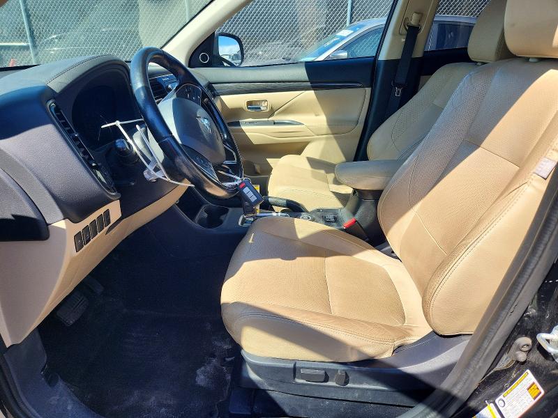 2016 Mitsubishi Outlander VIN JA4JZ4AX4GZ020930 COPART salvage auction — MECHANICAL, Va - Dealer Only Clean Title (P), sold $3,200 on 2026-07-28 (photo 7)